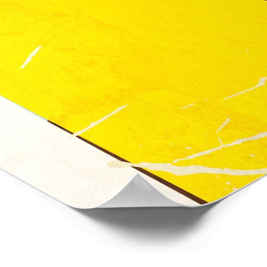 Finland, midden eeuw, modern reisposter poster (Hoek)