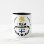 Finland Mok (Midden)