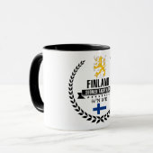 Finland Mok (Voorkant links)