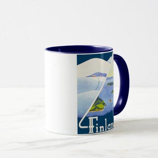 FINLAND MOK (Voorkant rechts)