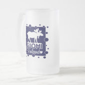 Finland Moose mok (Voorkant links)