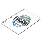 Finland Notitieboek (Linkerzijde)