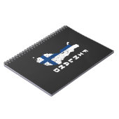 Finland Notitieboek (Linkerzijde)