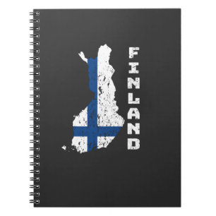 Finland Notitieboek