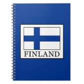 Finland Notitieboek (Voorkant)