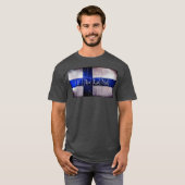 Finland Periodiek Shirt (Voorkant volledig)