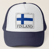 Finland pet (Voorkant)