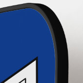 Finland Pickleball Paddle (Links Detail)