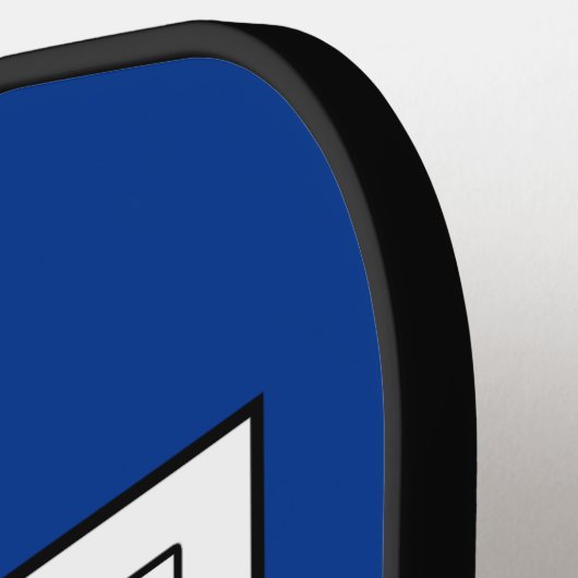 Finland Pickleball Paddle (Links Detail)