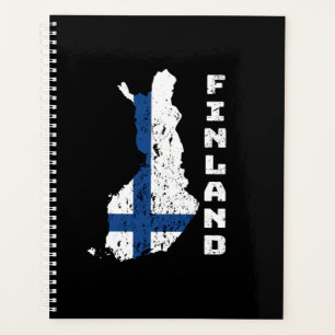 Finland Planner