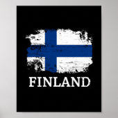 Finland Poster (Voorkant)