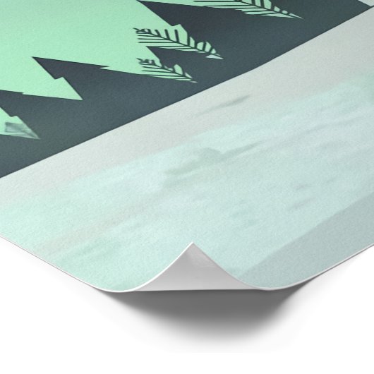 Finland Poster (Hoek)