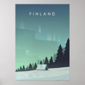 Finland Poster (Voorkant)