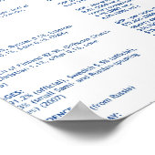 Finland Poster (Hoek)