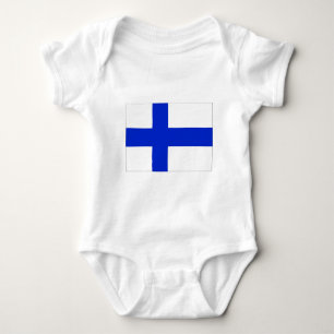 Finland Romper
