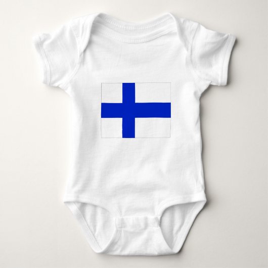 Finland Romper (Voorkant)