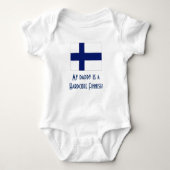 Finland Romper (Voorkant)