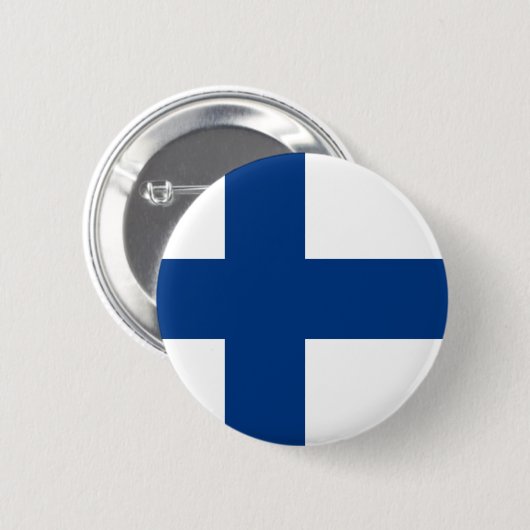 finland ronde button 5,7 cm (Voorkant /achterkant)