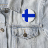 Finland Ronde Button 5,7 Cm (In situ)