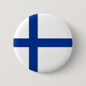finland ronde button 5,7 cm (Voorkant)