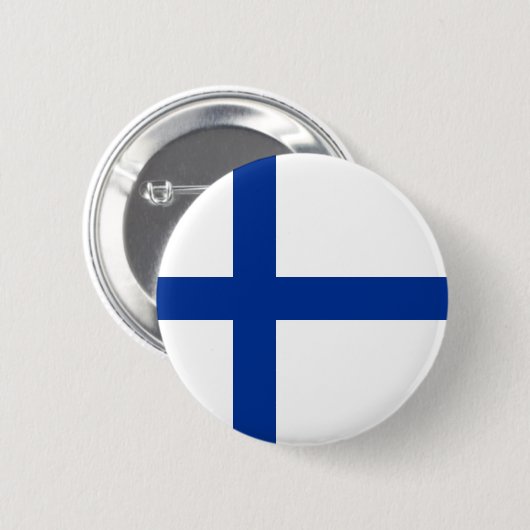 finland ronde button 5,7 cm (Voorkant /achterkant)