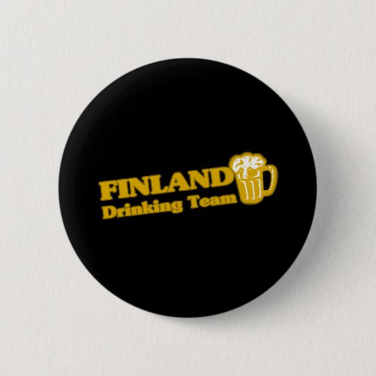 FINLAND RONDE BUTTON 5,7 CM (Voorkant)