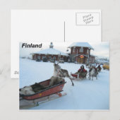finland-santa-Angie--.jpg Feestdagenkaart (Voorkant / Achterkant)