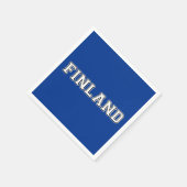 Finland Servet (Hoek)