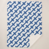 Finland Sherpa Deken (Voorkant)