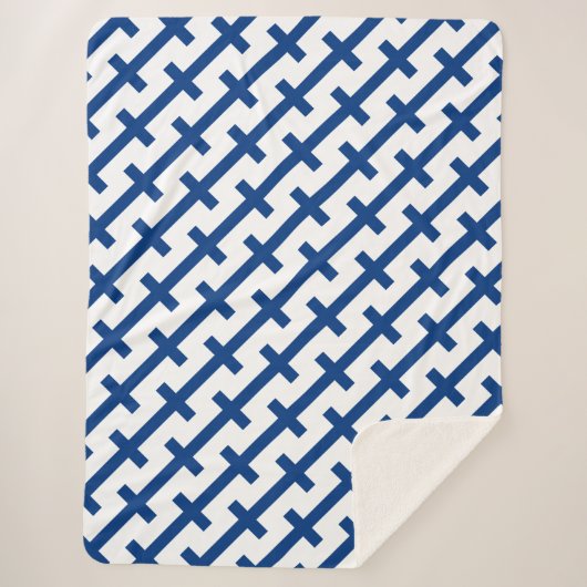 Finland Sherpa Deken (Voorkant)