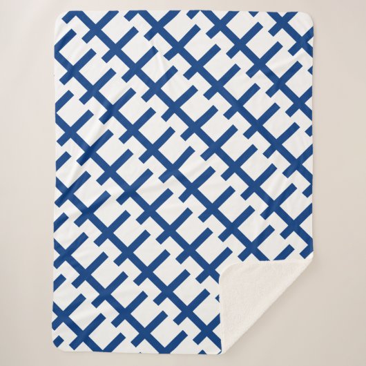 Finland Sherpa Deken (Voorkant)