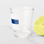 FINLAND SHOT GLASS GLAS (Rechts)