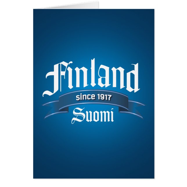 Finland sinds 1917 Herziene editie (Voorkant)