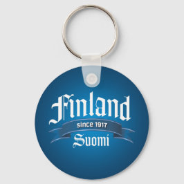 Finland sinds 1917 Herziene editie Sleutelhanger
