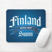 Finland sinds 1917 Rev Muismat (Met muis)