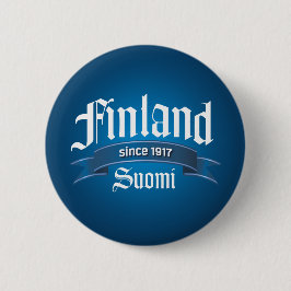 Finland sinds 1917 Rev Ronde Button 5,7 Cm