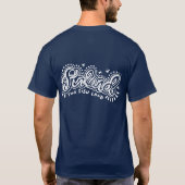 Finland Sisu Land 2 T-shirt (Achterkant)