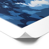 Finland Ski Run Poster 1 (Hoek)