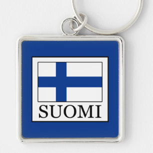 Finland Sleutelhanger
