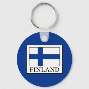 Finland Sleutelhanger