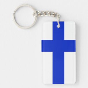 Finland Sleutelhanger