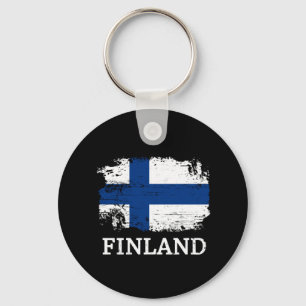 Finland Sleutelhanger