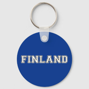 Finland Sleutelhanger