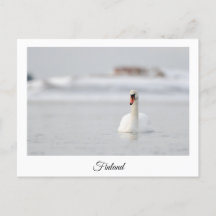 Finland souvenir briefkaart