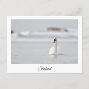 Finland souvenir briefkaart