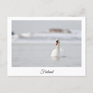 Finland souvenir briefkaart