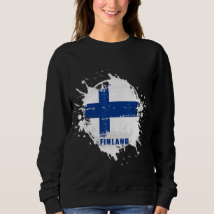 Finland Splash Trui