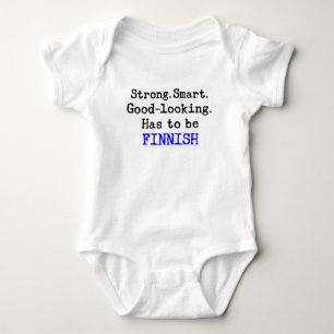 finland sterk romper
