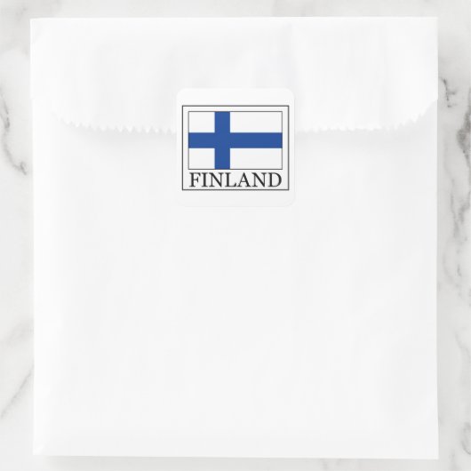 Finland sticker (Tas)