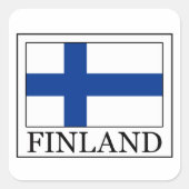 Finland sticker (Voorkant)